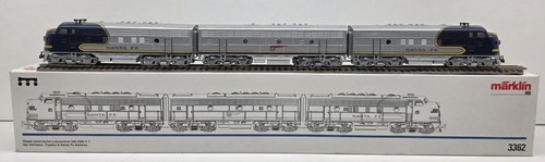 Märklin 3362 elektrische - h0,