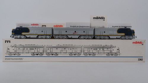 Märklin 3362 - märklin, h0