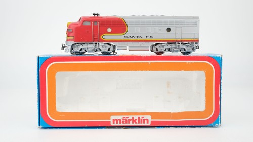 Märklin 4060 diesellok br - h0,