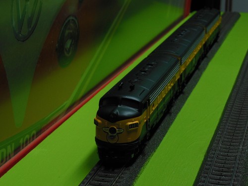 Märklin emd gm - f7,