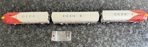Märklin santa f7 - märklin,