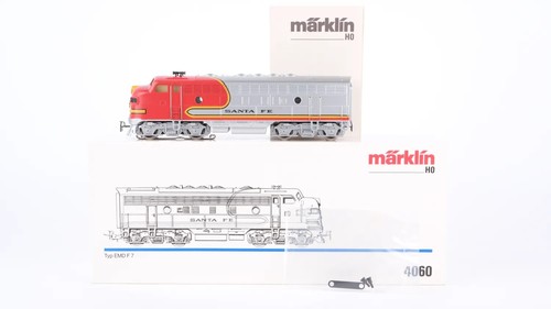 Märklin 4060 diesellok typ - h0,
