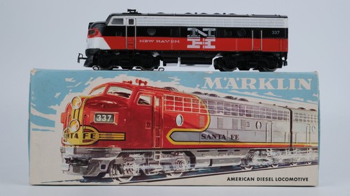 Märklin 4062 diesellok br - h0,