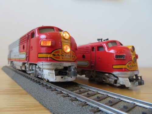Märklin usa loks - märklin, f7