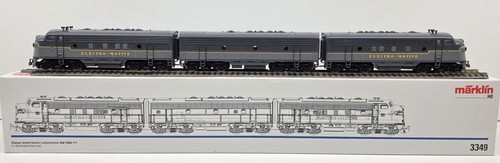 Märklin 3349 elektrische - märklin, h0