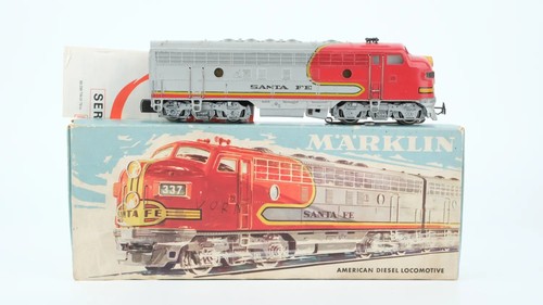 Märklin 3060 diesellok - märklin,