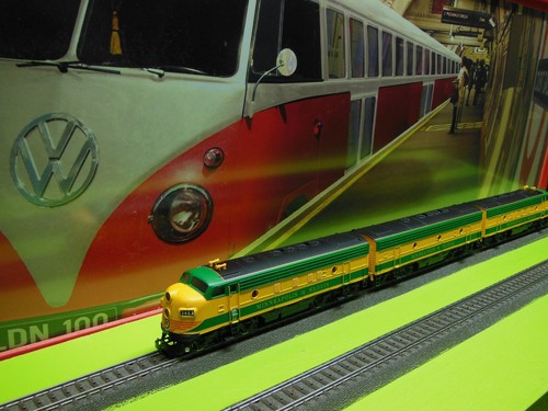 Märklin emd gm - f7,