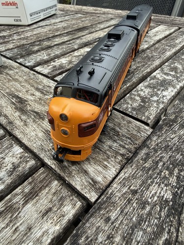 Märklin 37623 digital - märklin,