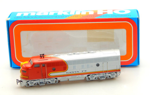 Märklin 4060 diesellok - märklin, us