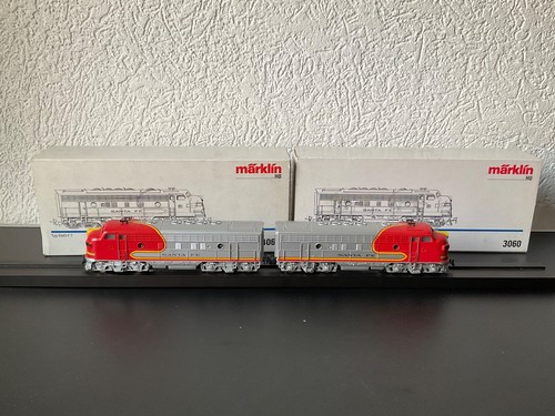 Märklin 3060 und 4060 - , h0