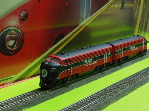 Märklin emd gm - märklin,