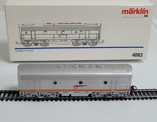 Märklin 4063 unit - h0, b-unit
